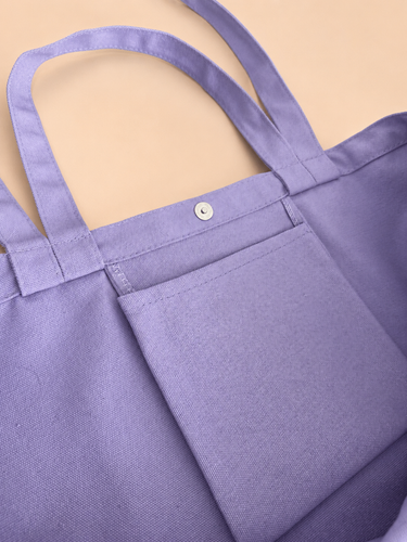 MYBOLDHAIR Canvas Bag