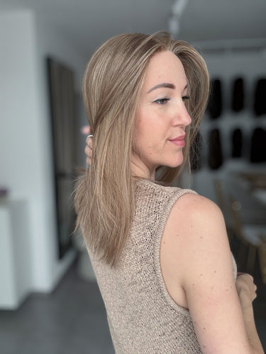 Ultralight Collection | Lacetop-Perücke Ida | Modal | Größe M | 45cm Länge