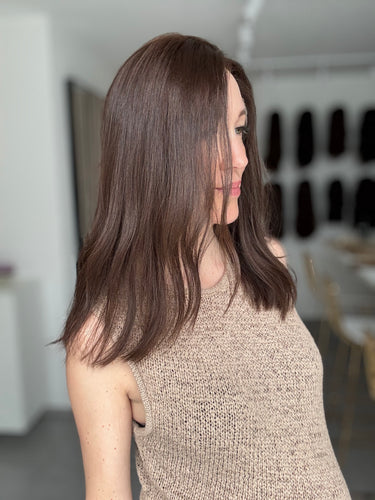 Ultralight Collection | Lacetop-Perücke Lea | Modal | Größe S | 50cm Länge